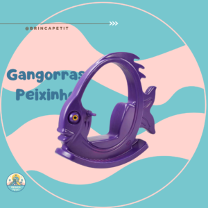 Gangorra Peixinho