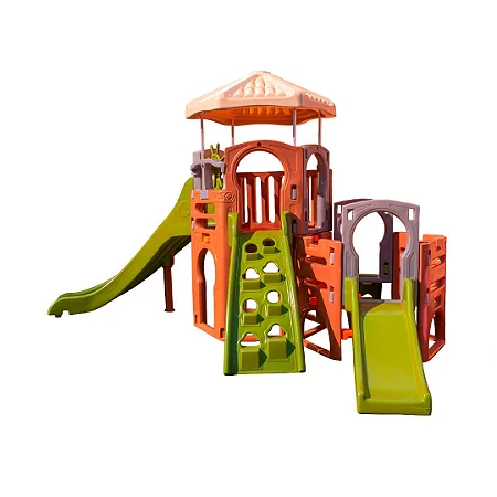 Dino Play com Escorrega 3