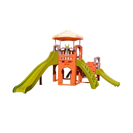 Dino Play com Escorrega