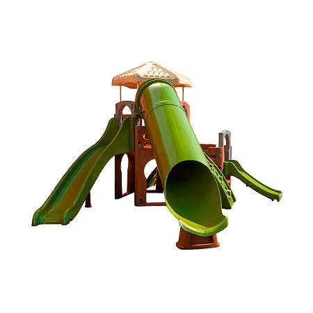 Dino Play com Tubo3