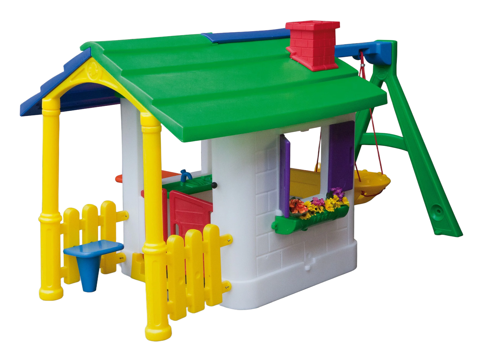Casinha de Campo com Kit Fly